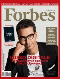 Forbes Italia — Dicembre 2017 - Download