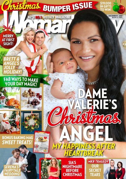 Woman’s Day New Zealand — December 05, 2017