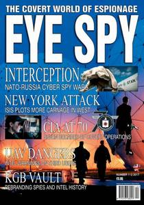 Eye Spy — November 30, 2017 - Download