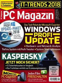 PC Magazin — Januar 2018 - Download