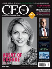 CEO Middle East – December 2017 - Download
