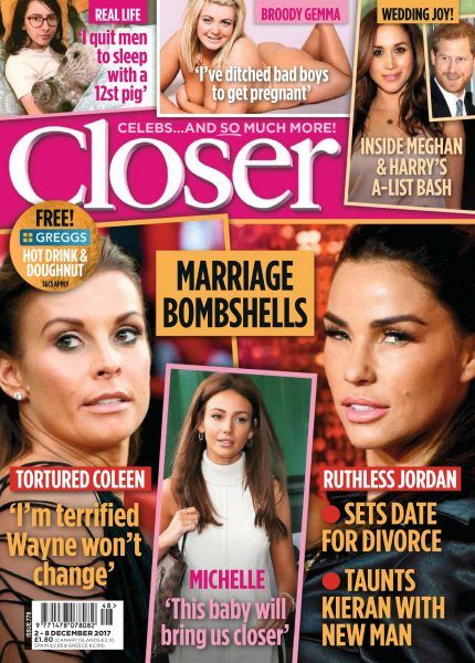 Closer UK — 02 December 2017