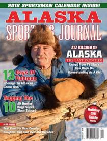 Alaska Sporting Journal — December 2017 - Download