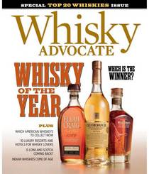 Whisky Advocate — November 2017 - Download