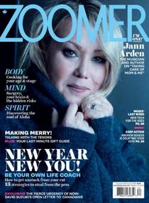 Zoomer Magazine — December 2017 — January 2018 - Download