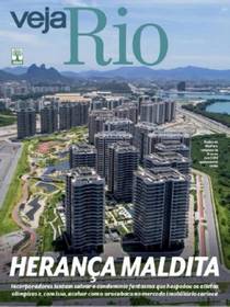 Veja Rio — Brazil — Year 50 Number 46 — 15 Novembro 2017 - Download