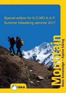 UIAA Alpine Handbook draft — November 2017. - Download