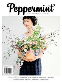 Peppermint Magazine — November 2017 - Download