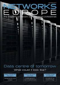 Networks Europe — July-August 2017 - Download