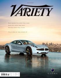 Variety — July 11, 2017 - Download