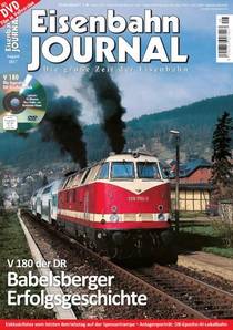 Eisenbahn Journal — August 2017 - Download