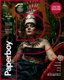 Paperboy — Issue 26 — July 20-26, 2017 - Download