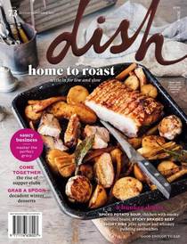 Dish — Issue 73 — August-September 2017 - Download