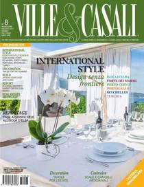 Ville & Casali — Agosto 2017 - Download