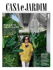 Casa e Jardim — Brazil — Issue 754 — Novembro 2017 - Download