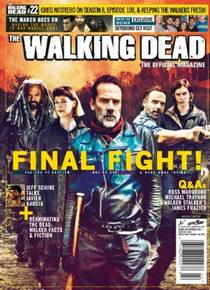 The Walking Dead Magazine — Issue 22 — Winter 2017 - Download