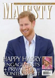 Majesty Magazine — December 2017 - Download