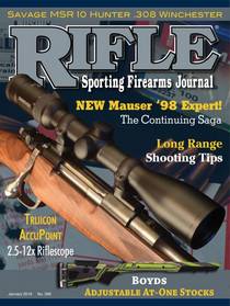 Rifle Magazine — January-February 2018 - Download