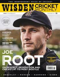 Wisden Cricket Monthly — November 2017 - Download