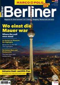 Marco Polo Berliner — November 2017 - Download
