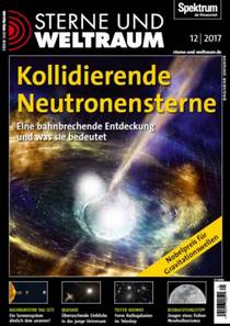Sterne und Weltraum No 12 – Dezember 2017 - Download