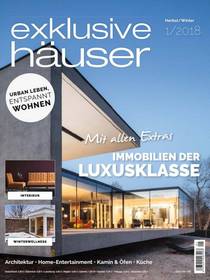 Exklusive Hauser — Nr. 1 2018 - Download