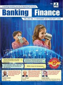 Banking Finance — November 2017 - Download