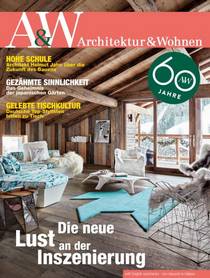 A&W Architektur & Wohnen — Dezember 01, 2017 - Download