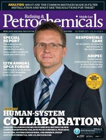 Refining & Petrochemicals Middle East – November 2017 - Download