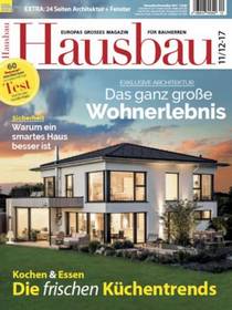 Hausbau No 11 12 – November Dezember 2017 - Download