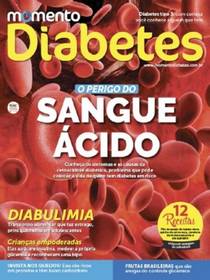 Momento Diabetes — Brazil — Year 2 Number 07 — Outubro-Novembro 2017 - Download