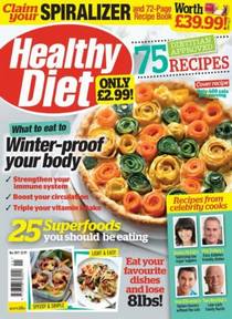 Healthy Diet — November 2017 - Download