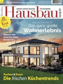 Hausbau — November-Dezember 2017 - Download