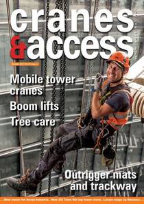 Cranes & Access — October 2017 - Download