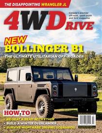 Four Wheel Drive — Volume 19 Issue 7 2017 - Download