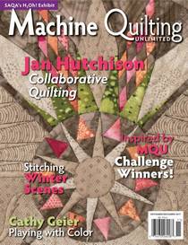 Machine Quilting Unlimited — November 2017 - Download
