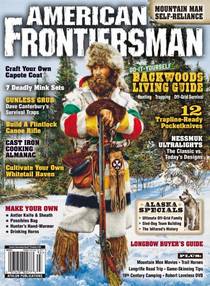 American Frontiersman — December 2017 - Download
