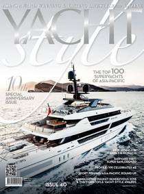 Yacht Style — October 2017 - Download