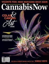 Cannabis Now — Issue 27 2017 - Download