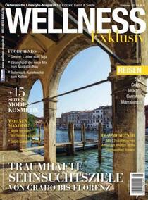 Wellness Magazin Exklusiv — Sommer 2017 - Download