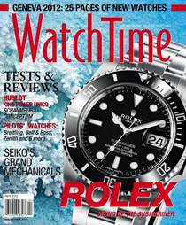 WatchTime — April 2012 - Download