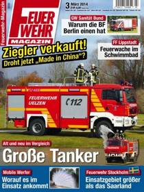 Feuerwehr — Marz 2014 - Download