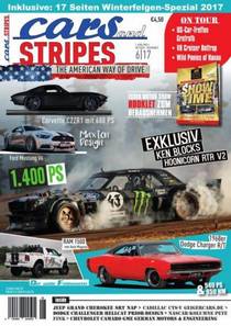 Cars & Stripes — Oktober-November 2017 - Download