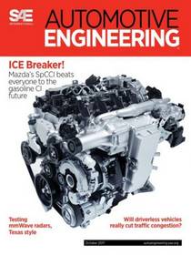 Automotive Engineering — October 2017 - Download