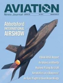 Aviation News Journal — September-October 2017 - Download