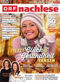 ORF Nachlese — Oktober 2017 - Download