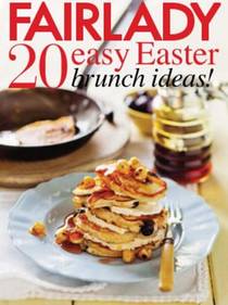 Fairlady — 20 Easy Easter Brunch Ideas (2013) - Download