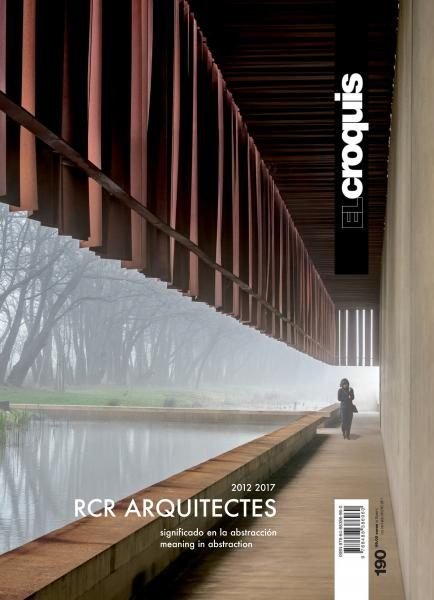 El Croquis — Issue 190 2017