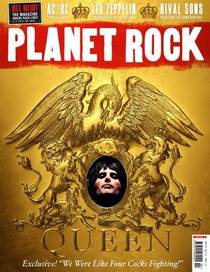 Planet Rock — Issue 2 — July 2017 - Download