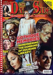The Darkside — Issue 185 2017 - Download